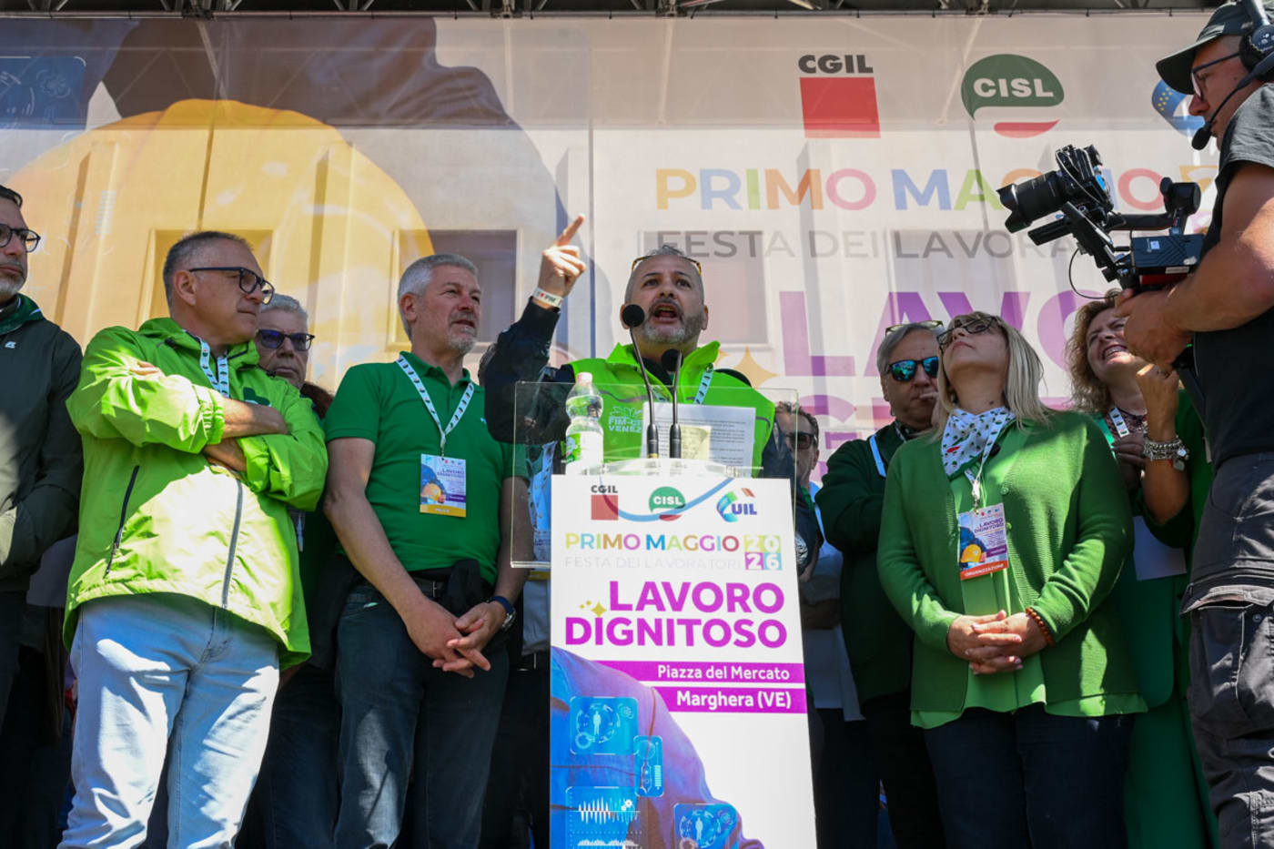 Primo Maggio CISL Marghera 2026 – foto 097