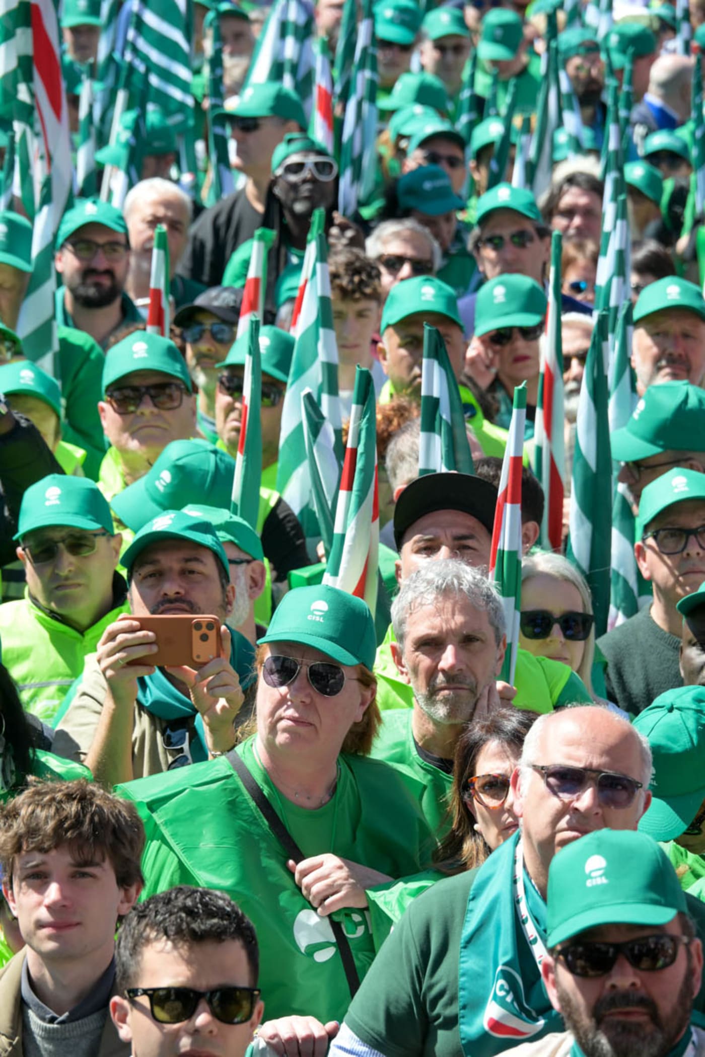 Primo Maggio CISL Marghera 2026 – foto 094