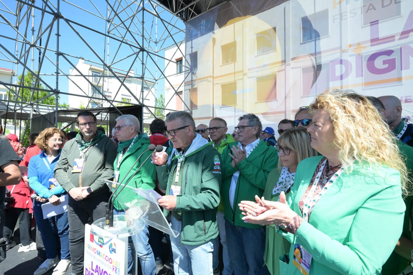 Primo Maggio CISL Marghera 2026 – foto 103