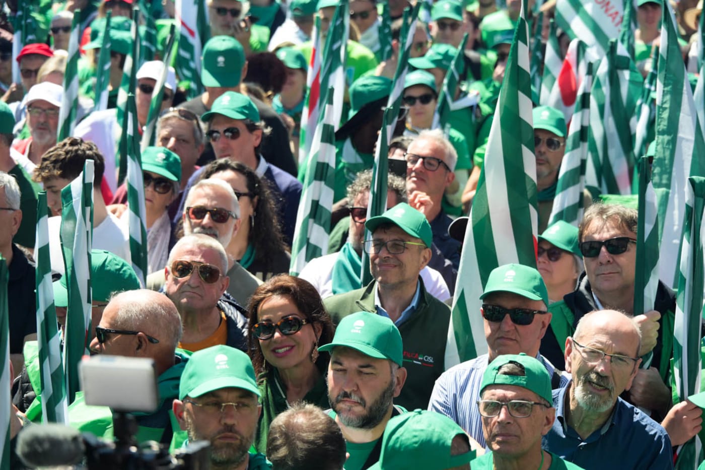 Primo Maggio CISL Marghera 2026 – foto 110