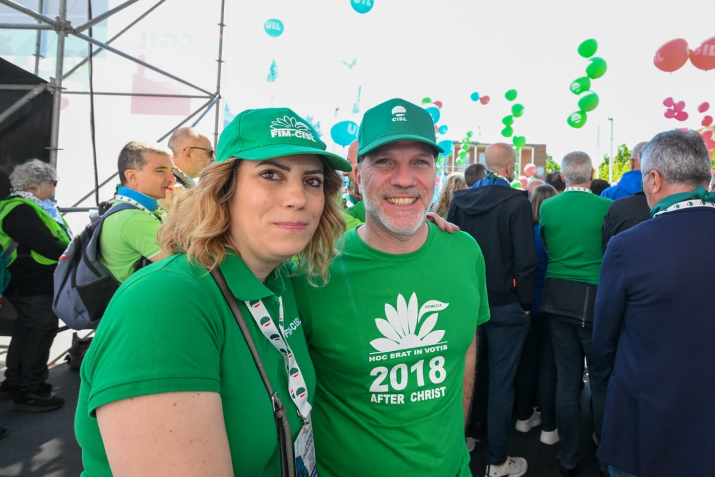 Primo Maggio CISL Marghera 2026 – foto 112