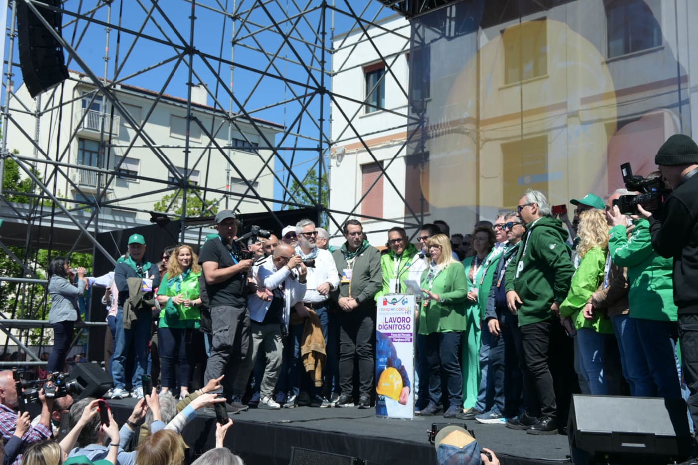 Primo Maggio CISL Marghera 2026 – foto 116