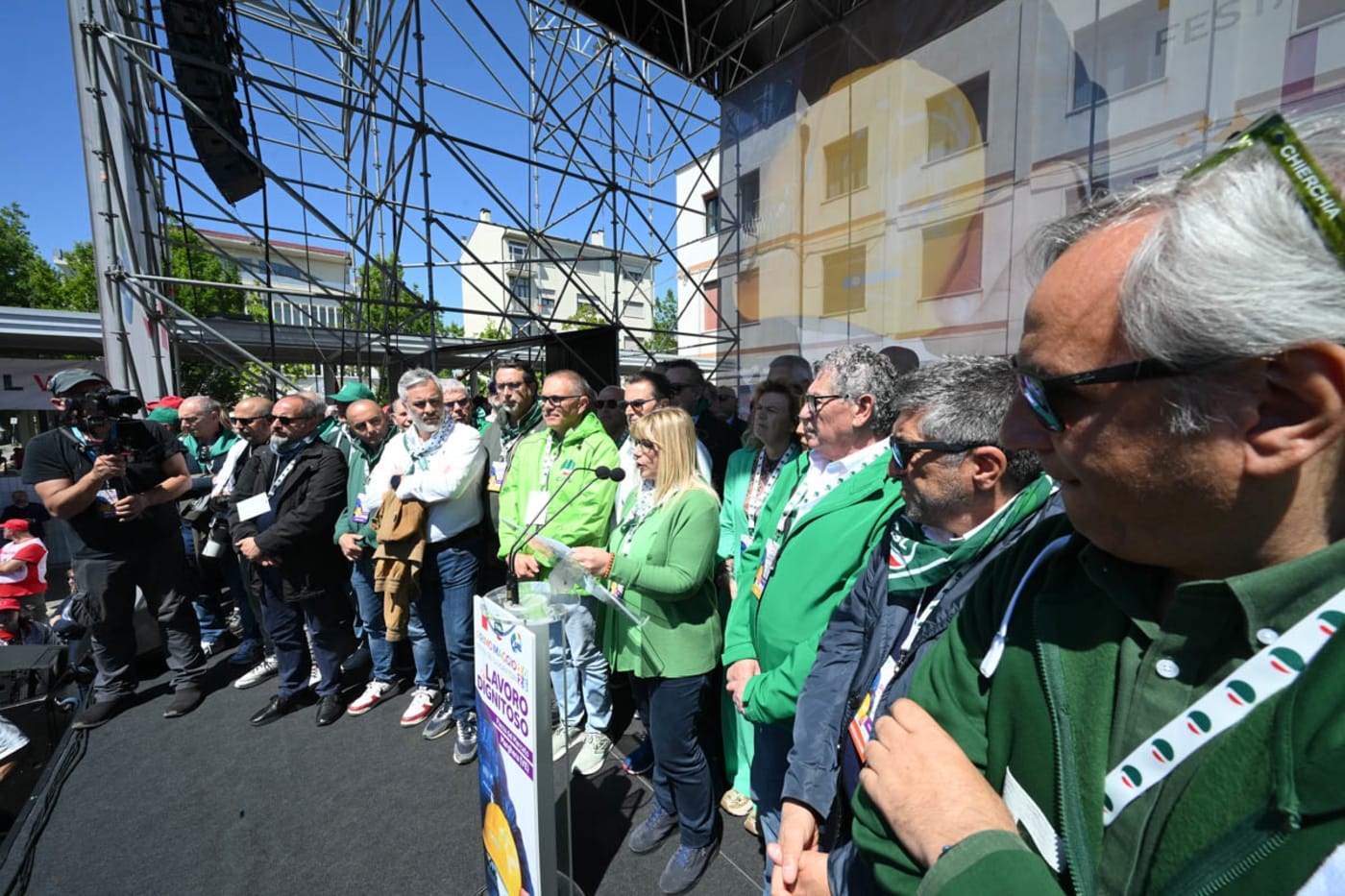 Primo Maggio CISL Marghera 2026 – foto 130