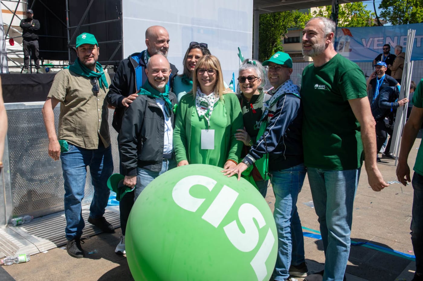 Primo Maggio CISL Marghera 2026 – foto 151