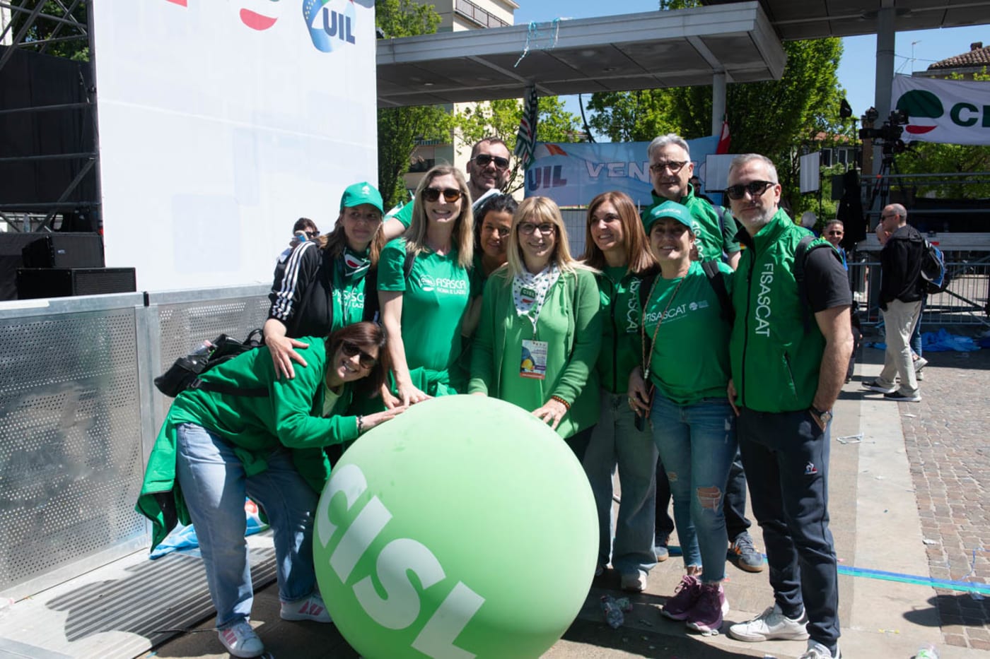 Primo Maggio CISL Marghera 2026 – foto 150