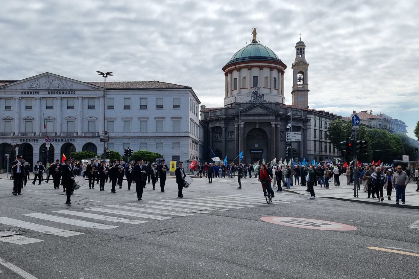 Primo Maggio CISL Bergamo 2026 – foto 002