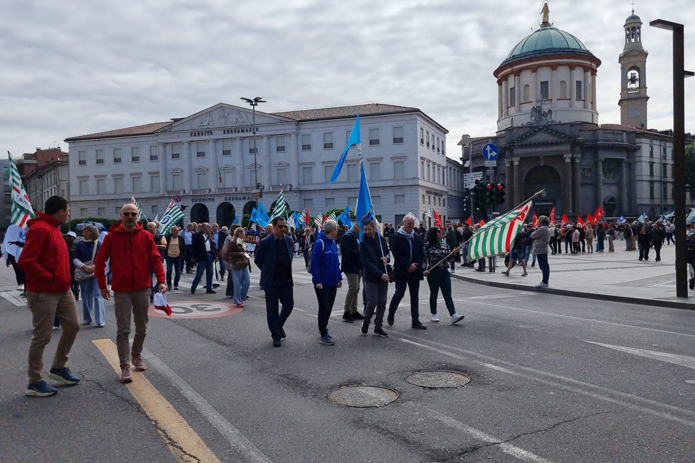 Primo Maggio CISL Bergamo 2026 – foto 003