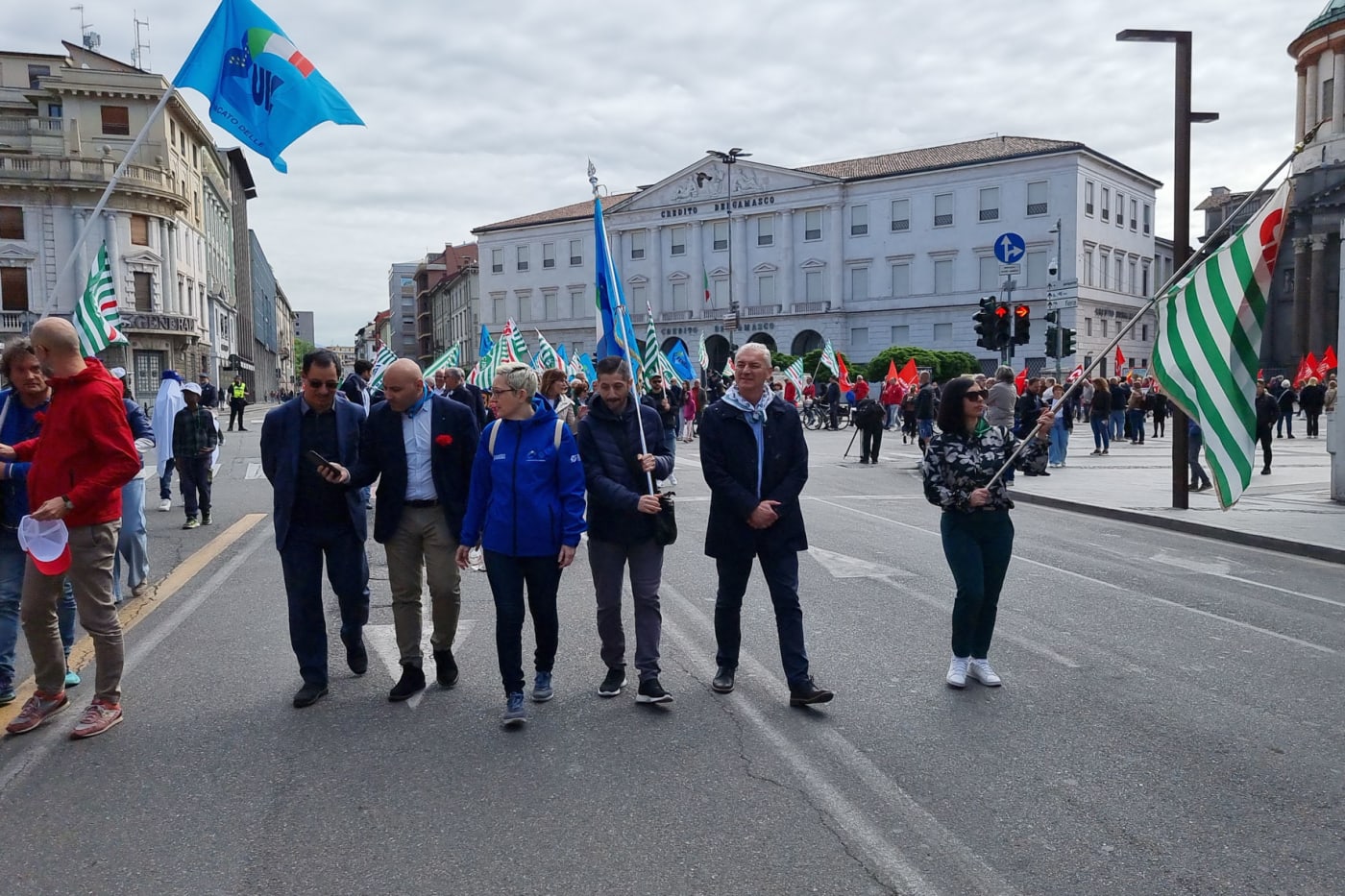 Primo Maggio CISL Bergamo 2026 – foto 004