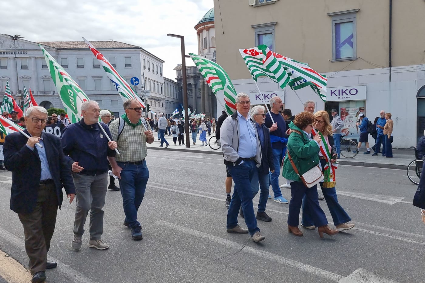 Primo Maggio CISL Bergamo 2026 – foto 006