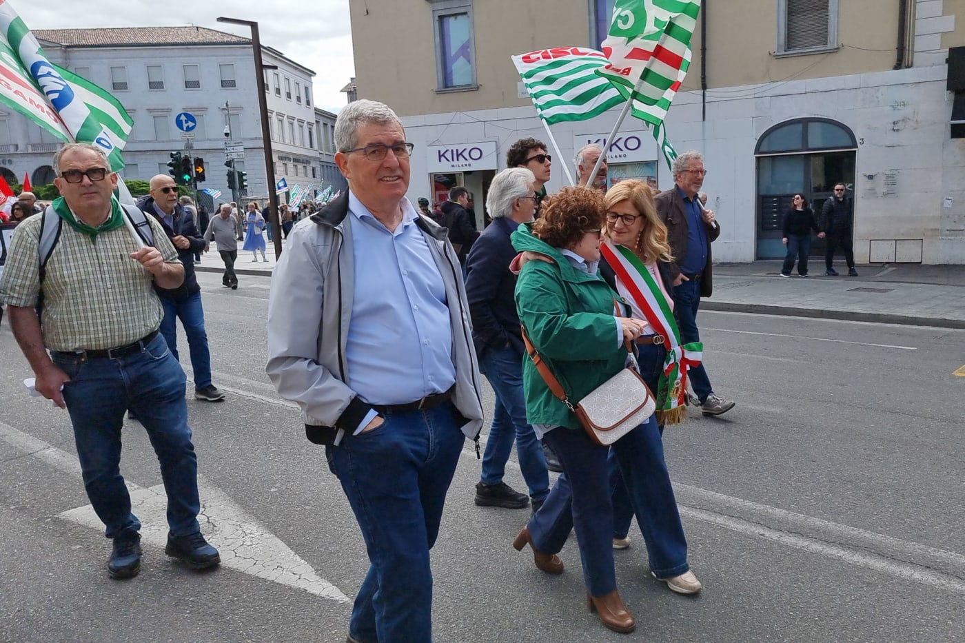 Primo Maggio CISL Bergamo 2026 – foto 007
