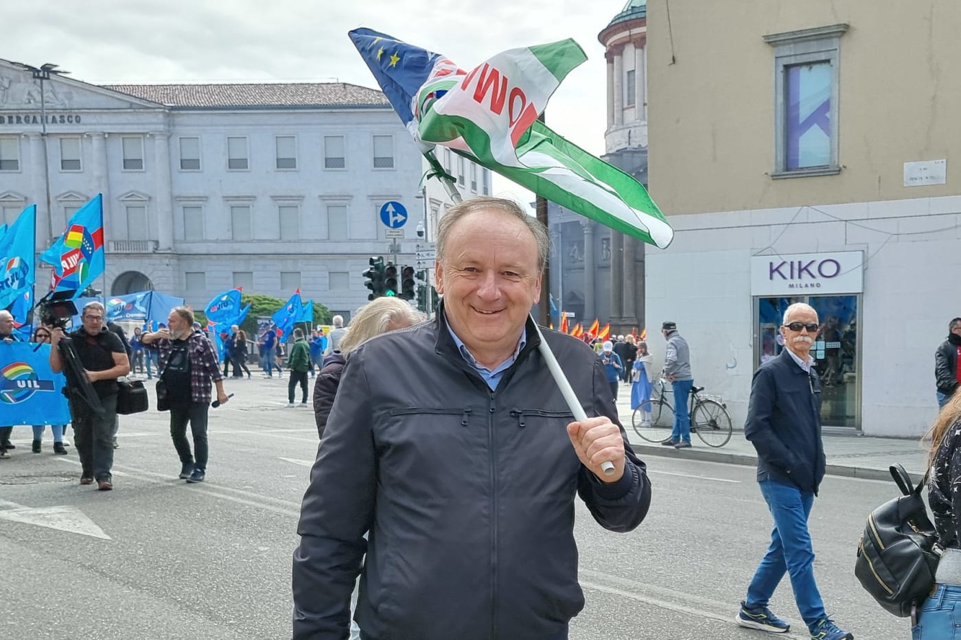 Primo Maggio CISL Bergamo 2026 – foto 012