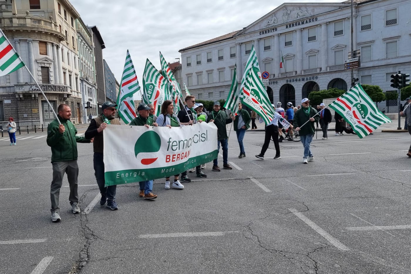 Primo Maggio CISL Bergamo 2026 – foto 015