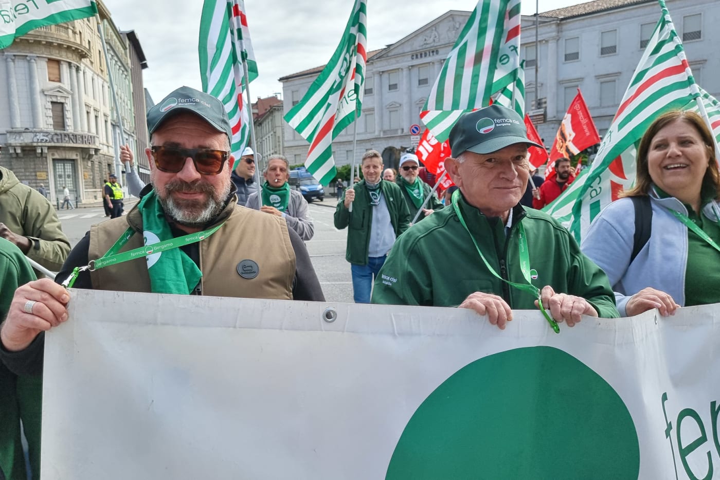 Primo Maggio CISL Bergamo 2026 – foto 017