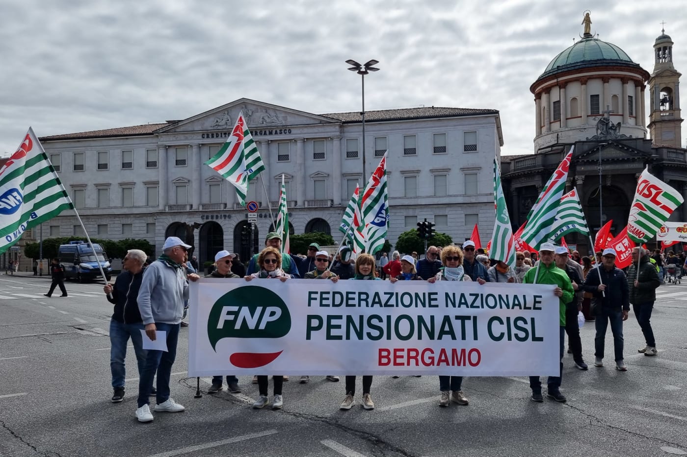 Primo Maggio CISL Bergamo 2026 – foto 019