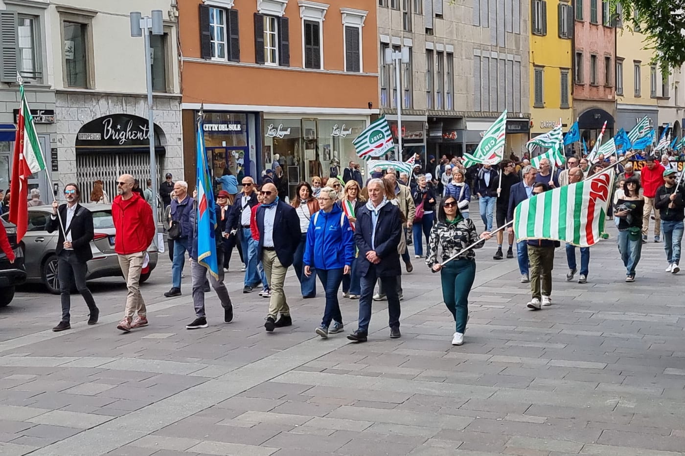 Primo Maggio CISL Bergamo 2026 – foto 023