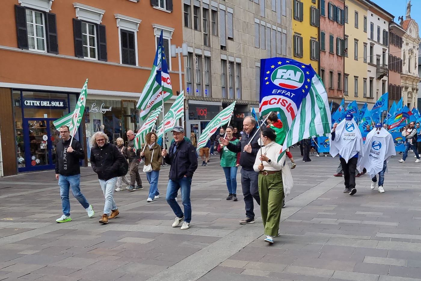 Primo Maggio CISL Bergamo 2026 – foto 028