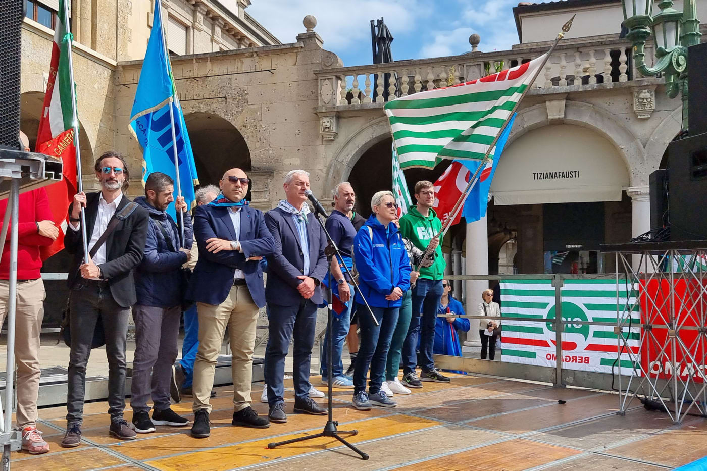 Primo Maggio CISL Bergamo 2026 – foto 031
