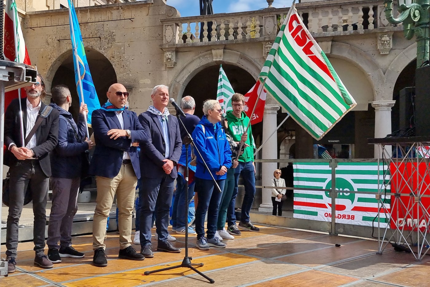 Primo Maggio CISL Bergamo 2026 – foto 032