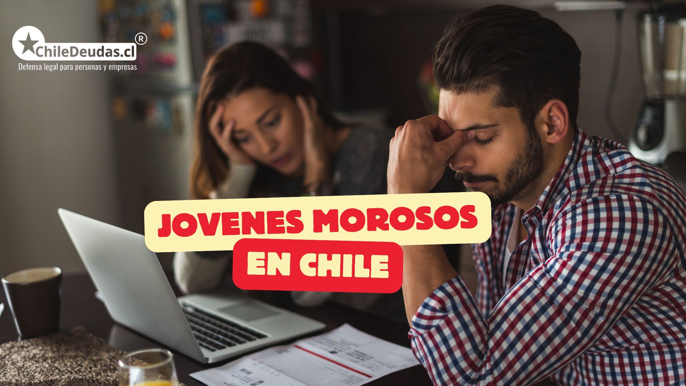 En Chile: Más de 620.000 jóvenes tienen morosidad financiera