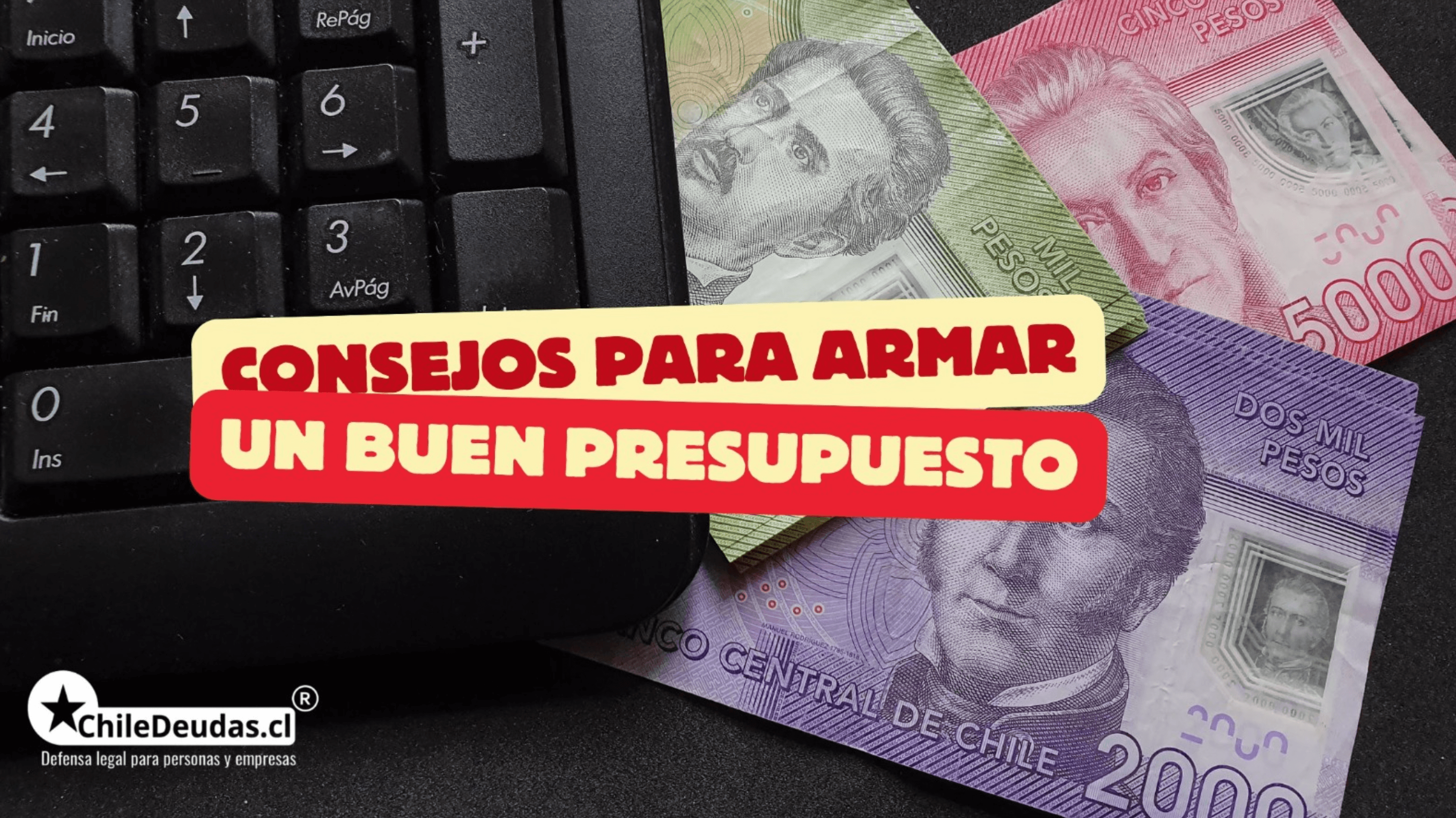 8 consejos para armar un buen presupuesto
