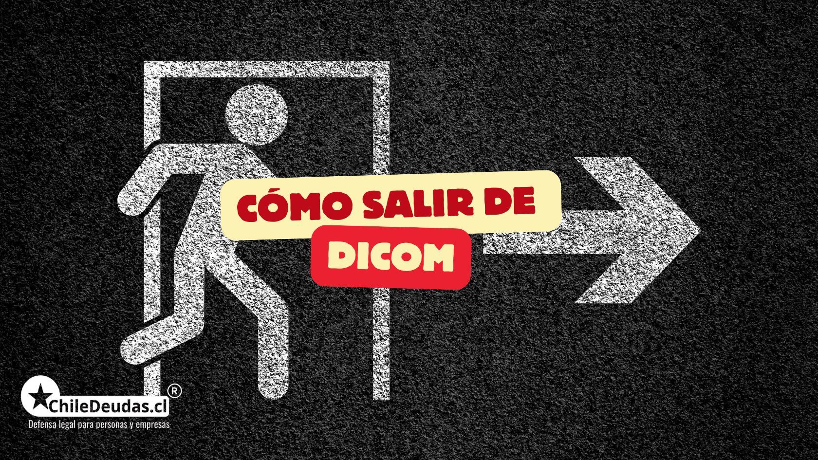 Cómo salir de DICOM : Eliminar registros comerciales negativos