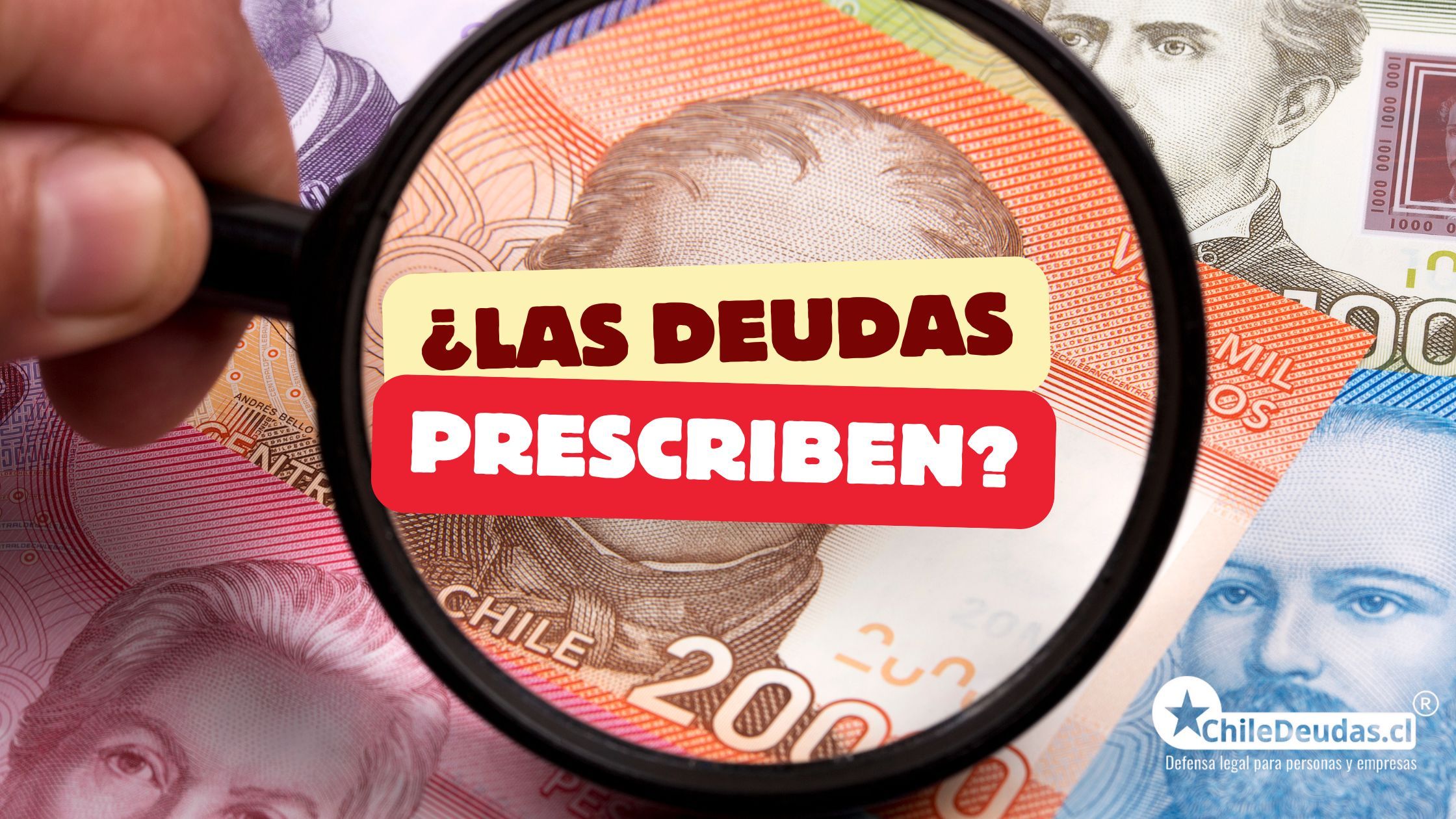 ¿Cuando prescriben las deudas?