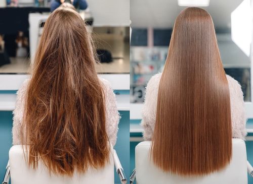 Alisado Permanente: Liso Duradero, Definitivo y de Alto Control 💆‍♀️🔥
