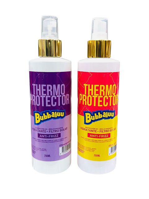 Termoprotector térmico anti frizz