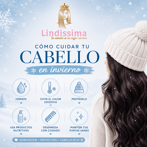 Cómo cuidar tu cabello en invierno: rutina, tips y errores que dañan tu pelo