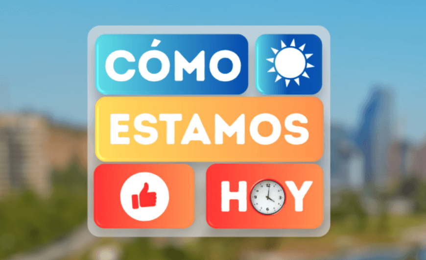 Cómo estamos hoy