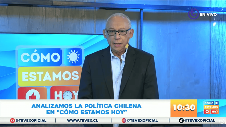 Mauricio Israel responde a ninguneo de Pedro Ruminot: “a tus programas les va pésimo”
