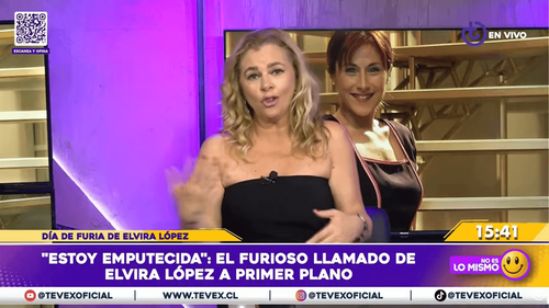 “No fue la manera correcta, pero el enojo de Elvira López está justificado”
