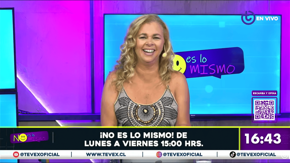 La paya de Titi García-Huidobro en su camino a ser reina del Festival de Viña