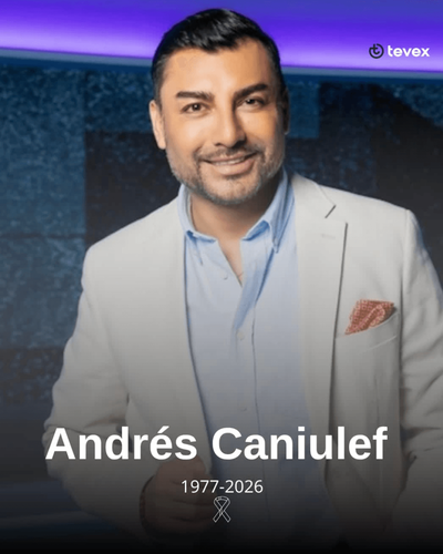 Lamentamos profundamente la partida de Andrés Caniulef