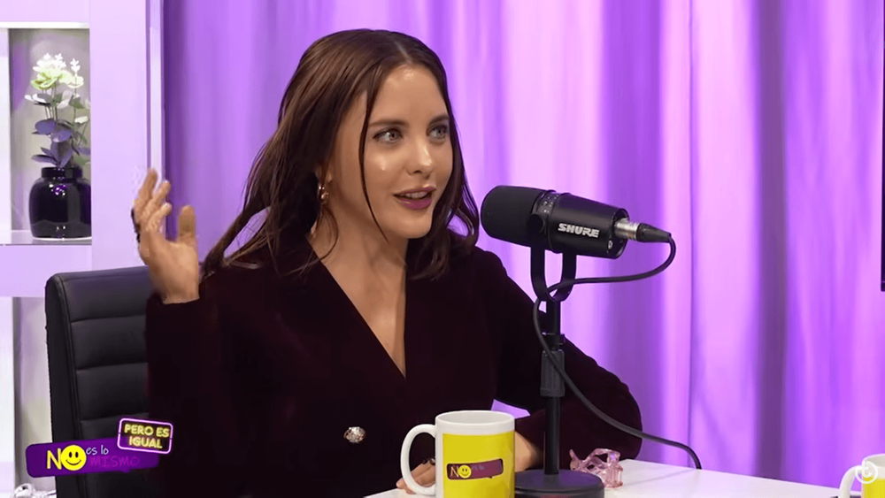 Diputada Camila Musante defiende a Maite Orsini: “Ella me advirtió que me estaban copiando un proyecto”
