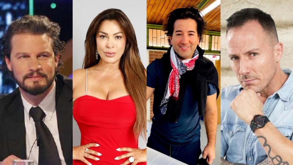 Los famosos que llegarán al Congreso tras las elecciones… y los que quedaron fuera