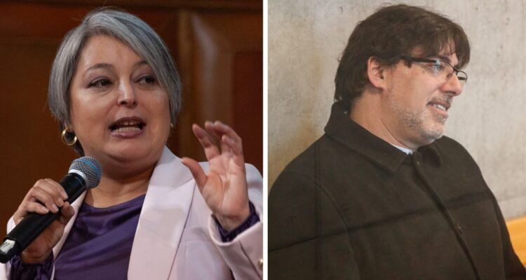 Jara incómoda por candidatura de Jadue: «Hubiese preferido que se enfocara en su defensa»