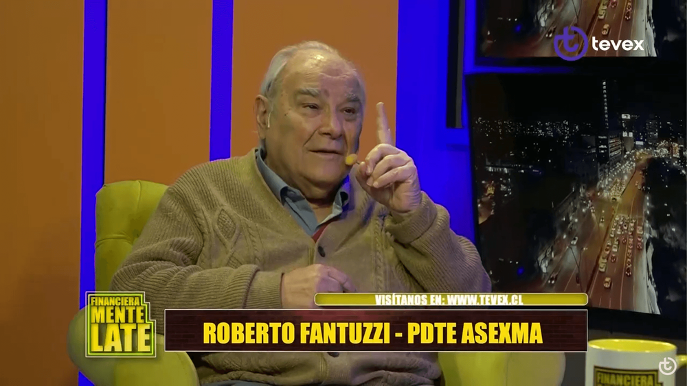 Muere el emblemático Roberto Fantuzzi, defensor incansable de las Pymes