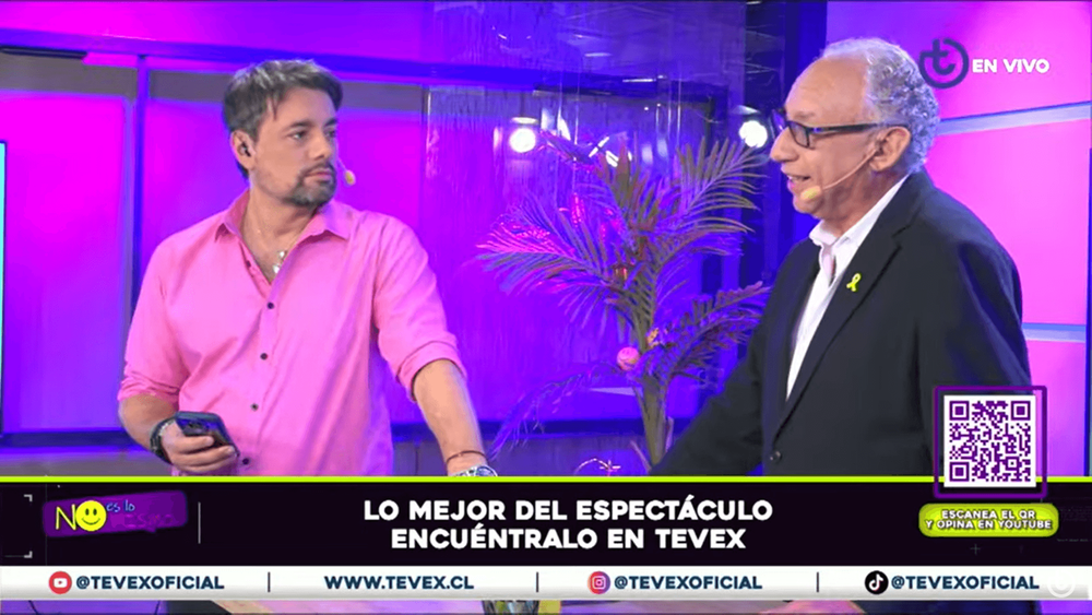 “Estoy en mi mejor momento”: Mauricio Israel anuncia que se convertirá en abuelo