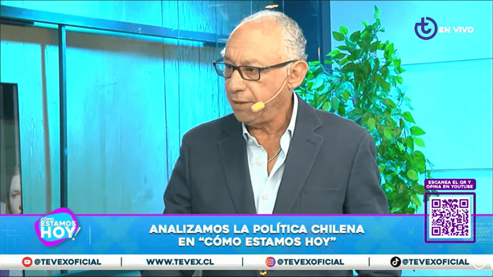 “Nadie después del Golpe del 73 había dañado tanto la imagen de Allende como este Gobierno”