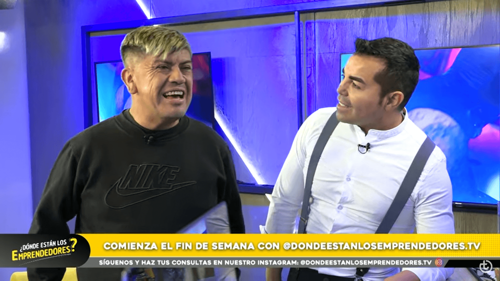 El “Tío Rene” endereza sus pasos: lleva un año y medio sin consumir drogas
