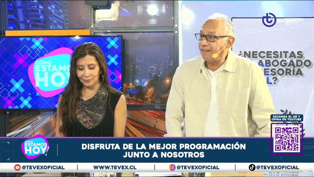 Mauricio Israel cuenta su experiencia en playa nudista: “Es tanto el respeto que hay”