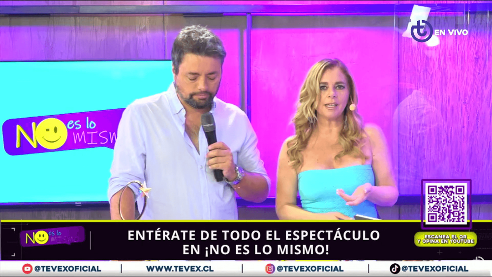 Titi García Huidobro volvería a trabajar con Nataly Chilet pese a mala relación