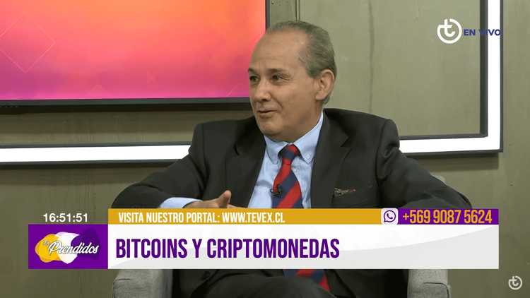 “El Bitcoin llegó para quedarse: es el futuro para el mundo”