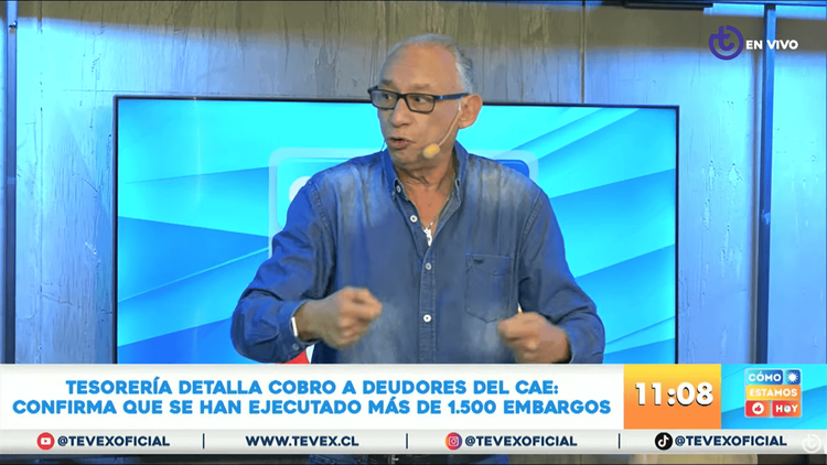 “El Gobierno se ensañó embargando sueldos a deudores CAE con ingresos bajos”