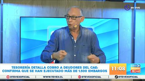 “El Gobierno se ensañó embargando sueldos a deudores CAE con ingresos bajos”