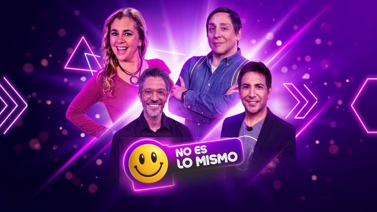 No es Lo Mismo