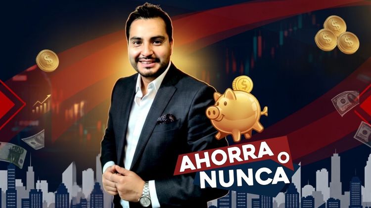 Ahorra o Nunca