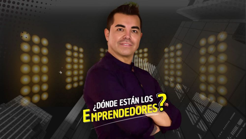 Dónde Están los Emprendedores