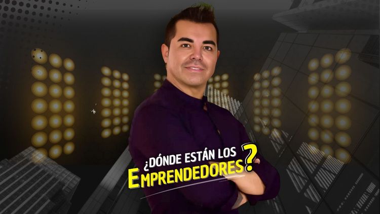 Dónde Están los Emprendedores
